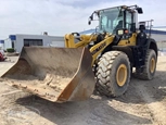 Used Komatsu Loader